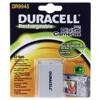 Duracell Camera Battery 7.4v 1020mAh 7.5Wh (DR9945) Duracell Camera Battery 7.4v 1020mAh 7.5Wh (DR9945)